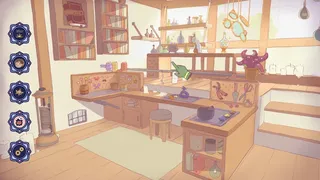 Скриншот 3 к игре Margaret's Little Shop of Wonders