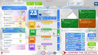 Скриншот 3 к игре DOLOS: Your Best Future