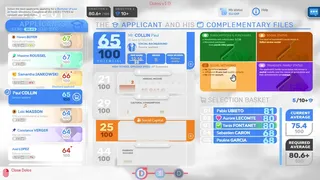 Скриншот 8 к игре DOLOS: Your Best Future