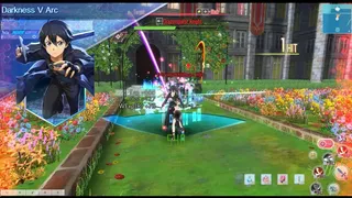 Скриншот 7 к игре Sword Art Online: Integral Factor