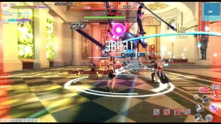 Скриншот 8 к игре Sword Art Online: Integral Factor