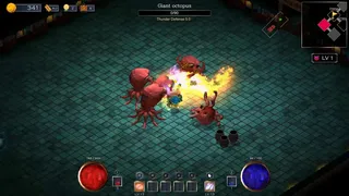 Скриншот 3 к игре Magic Paper