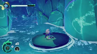 Скриншот 3 к игре The Smurfs 2 - The Prisoner of the Green Stone