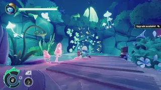 Скриншот 4 к игре The Smurfs 2 - The Prisoner of the Green Stone