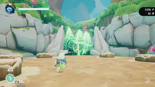 Скриншот 5 к игре The Smurfs 2 - The Prisoner of the Green Stone