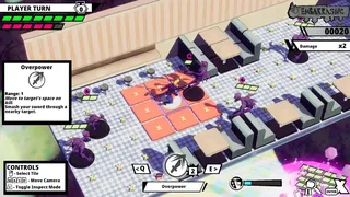 Скриншот 3 к игре Teenage Demon Slayer Society