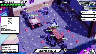 Скриншот 5 к игре Teenage Demon Slayer Society
