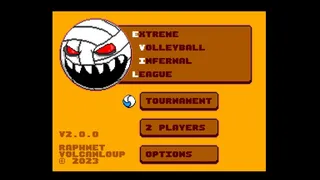 Скриншот 1 к игре Extreme Volleyball Infernal League