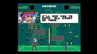 Скриншот 7 к игре Extreme Volleyball Infernal League