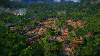 Скриншот 1 к игре El Dorado: The Golden City Builder - Prologue