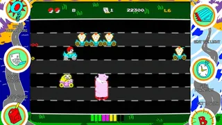 Скриншот 1 к игре Bumpy Grumpy