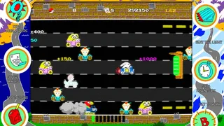 Скриншот 6 к игре Bumpy Grumpy