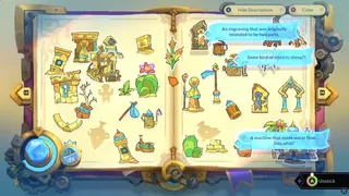 Скриншот 1 к игре Pilo and the Holobook