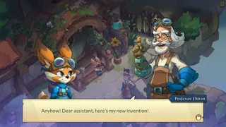 Скриншот 3 к игре Pilo and the Holobook