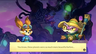 Скриншот 6 к игре Pilo and the Holobook