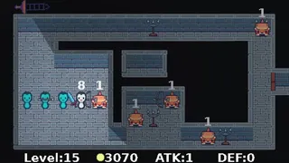 Скриншот 3 к игре Strategy game but with a penguin who has a sword