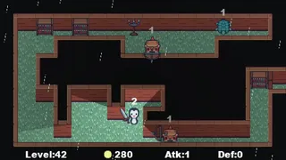 Скриншот 7 к игре Strategy game but with a penguin who has a sword
