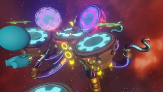 Скриншот 3 к игре Deep Sea Rhapsody