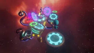 Скриншот 4 к игре Deep Sea Rhapsody