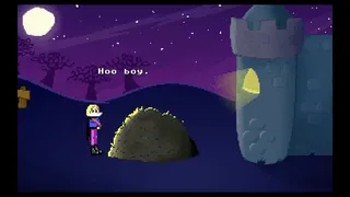 Скриншот 2 к игре Homestar Runner: Halloween Hide n' Seek