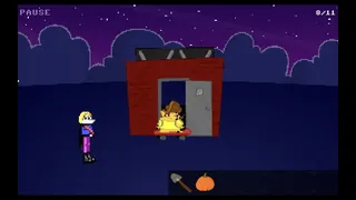 Скриншот 4 к игре Homestar Runner: Halloween Hide n' Seek