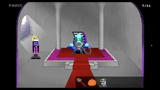 Скриншот 6 к игре Homestar Runner: Halloween Hide n' Seek