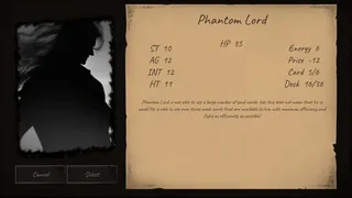 Скриншот 5 к игре Roll the Dark Heart