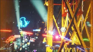 Скриншот 6 к игре Cyber NINJA that Climbs the City