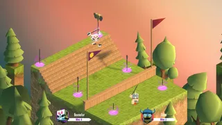 Скриншот 1 к игре Cube Clash: Rumble and Smash
