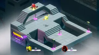 Скриншот 2 к игре Cube Clash: Rumble and Smash