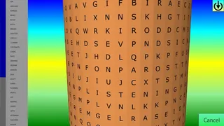 Скриншот 2 к игре Wordsearch Attack