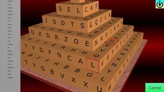 Скриншот 5 к игре Wordsearch Attack
