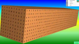 Скриншот 6 к игре Wordsearch Attack