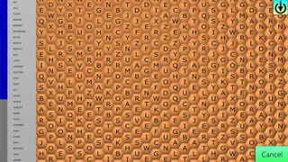 Скриншот 8 к игре Wordsearch Attack