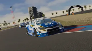 Скриншот 1 к игре PISTA Motorsport