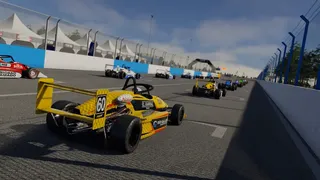 Скриншот 2 к игре PISTA Motorsport