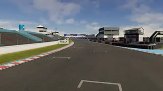 Скриншот 3 к игре PISTA Motorsport