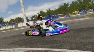 Скриншот 5 к игре PISTA Motorsport