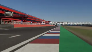 Скриншот 6 к игре PISTA Motorsport