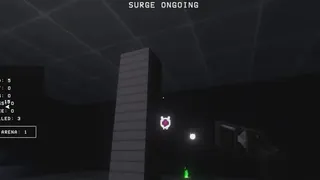 Скриншот 1 к игре Retrosurge
