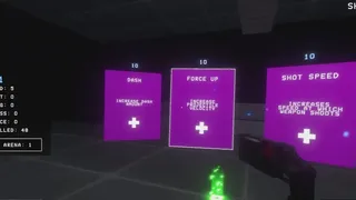 Скриншот 2 к игре Retrosurge