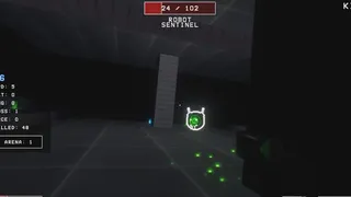 Скриншот 3 к игре Retrosurge