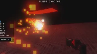 Скриншот 5 к игре Retrosurge