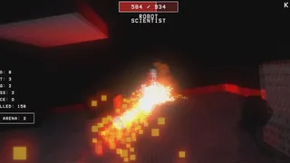 Скриншот 6 к игре Retrosurge
