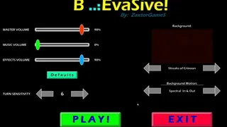 Скриншот 8 к игре B..:EvaSive