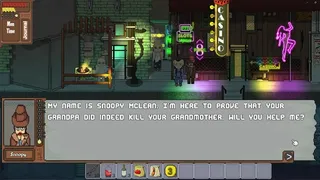 Скриншот 2 к игре Sunset Moon