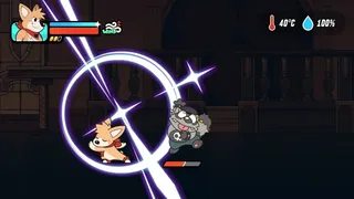Скриншот 3 к игре Breeze in the Clouds
