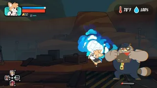 Скриншот 4 к игре Breeze in the Clouds