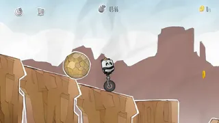 Скриншот 4 к игре Unimime - Unicycle Madness