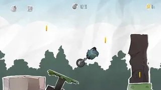 Скриншот 5 к игре Unimime - Unicycle Madness